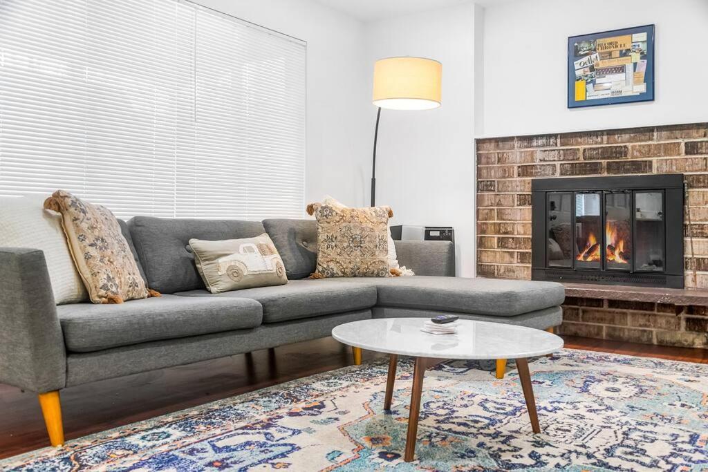 Seattle Cloud 2Br Prime Location Lägenhet Exteriör bild