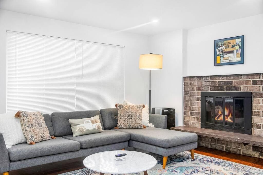 Seattle Cloud 2Br Prime Location Lägenhet Exteriör bild
